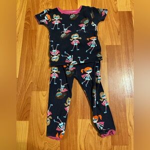 Carters baby sleep set 18 months